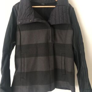 Lululemon Brisky Biker Jacket